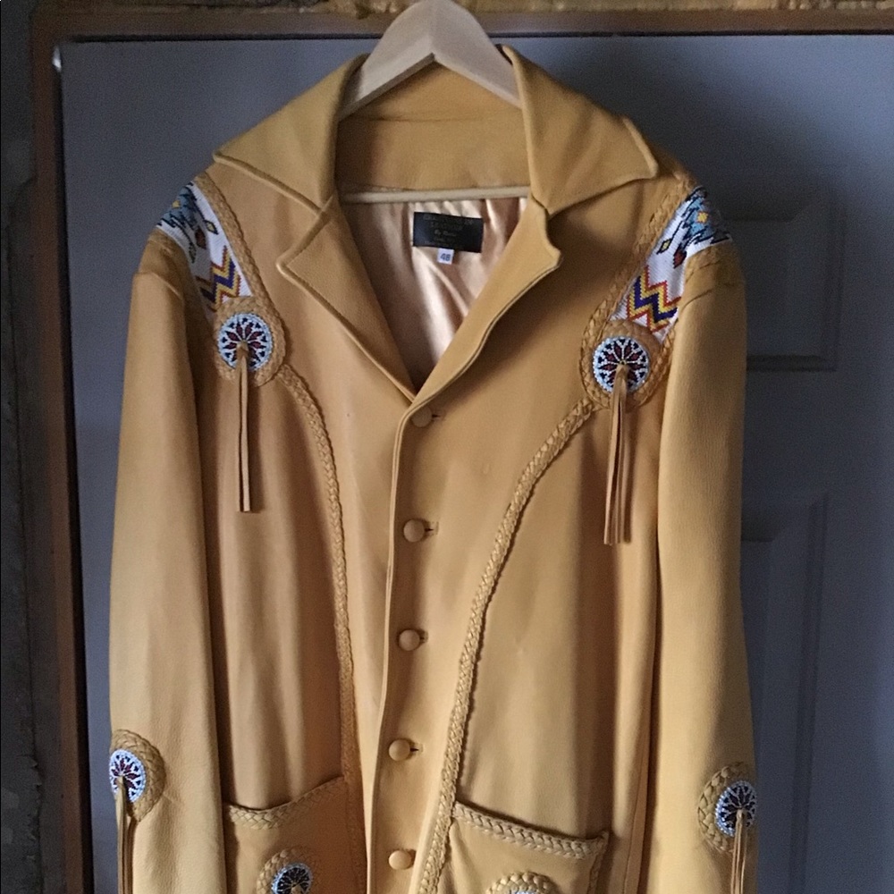 Custom by Richie of Cody Wyoming hand laced. Lined - Picture 3 of 5